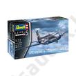 Revell 1:72 Breguet Atlantic 1 Italian Eagle Revell 1:72 Breguet Atlantic 1 Italian Eagle