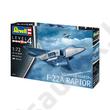 Revell 1:72 Lockheed Martin F-22A Raptor Revell 1:72 Lockheed Martin F-22A Raptor