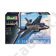 Revell 1:72 Lockheed Martin F-35A Lightning II Revell 1:72 Lockheed Martin F-35A Lightning II
