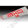 Revell 1:72 Junkers F.13 SET Revell 1:72 Junkers F.13 SET