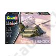 Revell 1:72 MH-47E Chinook Revell 1:72 MH-47E Chinook