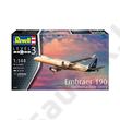 Revell 1:144 Embraer 190 Lufthansa New Livery Revell 1:144 Embraer 190 Lufthansa New Livery