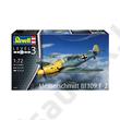 Revell 1:72 Messerscmitt Bf109 F-2 Revell 1:72 Messerscmitt Bf109 F-2