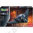 Revell 1:72 Lockheed Martin F-117A Nighthawk Revell 1:72 Lockheed Martin F-117A Nighthawk
