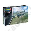 Revell 1:32 Messerschmitt Bf110 C-2/C7 Revell 1:32 Messerschmitt Bf110 C-2/C7