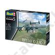 Revell 1:32 Messerschmitt Bf110 C-2/C7 Revell 1:32 Messerschmitt Bf110 C-2/C7