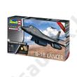 Revell 1:48 B-1B Lancer Limited Platinum Edition Revell 1:48 B-1B Lancer Limited Platinum Edition