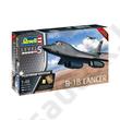 Revell 1:48 B-1B Lancer Limited Platinum Edition Revell 1:48 B-1B Lancer Limited Platinum Edition