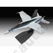 Revell 1:72 Maverick's F/A-18 Hornet Top Gun: Maverick Easy-Click Revell 1:72 Maverick's F/A-18 Hornet Top Gun: Maverick Easy-Click
