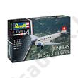 Revell 1:72 Junkers Ju52/3m Civil Revell 1:72 Junkers Ju52/3m Civil