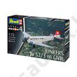 Revell 1:72 Junkers Ju52/3m Civil Revell 1:72 Junkers Ju52/3m Civil