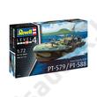 Revell 1:72 PT-588/PT-57 Revell 1:72 PT-588/PT-57