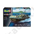 Revell 1:72 PT-588/PT-57 Revell 1:72 PT-588/PT-57