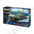 Revell 1:72 PT-588/PT-57 Revell 1:72 PT-588/PT-57