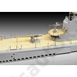 Revell 1:72 US Navy Submarine Gato-Class Limited Platinum Edition Revell 1:72 US Navy Submarine Gato-Class Limited Platinum Edition