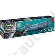 Revell 1:72 US Navy Submarine Gato-Class Limited Platinum Edition Revell 1:72 US Navy Submarine Gato-Class Limited Platinum Edition