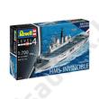 Revell 1:700 HMS Invincible (Falkland War) Revell 1:700 HMS Invincible (Falkland War)