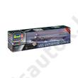 Revell 1:400 USS Enterprise CVN-65 Limited Platinum Edition Revell 1:400 USS Enterprise CVN-65 Limited Platinum Edition