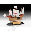 Revell 1:350 Christopher Colombus' Flagship Santa Maria Easy-Click Revell 1:350 Christopher Colombus' Flagship Santa Maria Easy-Click