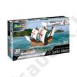 Revell 1:350 Christopher Colombus' Flagship Santa Maria Easy-Click Revell 1:350 Christopher Colombus' Flagship Santa Maria Easy-Click