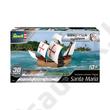 Revell 1:350 Christopher Colombus' Flagship Santa Maria Easy-Click Revell 1:350 Christopher Colombus' Flagship Santa Maria Easy-Click