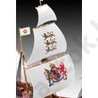 Revell 1:350 Sir Francis Drake's Flagship HMS Revenge Easy-Click Revell 1:350 Sir Francis Drake's Flagship HMS Revenge Easy-Click