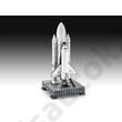 Revell 1:144 Gift Set Space Shuttle & Booster Rockets, 40th. Anniversary Revell 1:144 Gift Set Space Shuttle & Booster Rockets, 40th. Anniversary