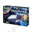 Revell 1:144 Gift Set Space Shuttle & Booster Rockets, 40th. Anniversary Revell 1:144 Gift Set Space Shuttle & Booster Rockets, 40th. Anniversary