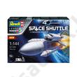Revell 1:144 Gift Set Space Shuttle & Booster Rockets, 40th. Anniversary Revell 1:144 Gift Set Space Shuttle & Booster Rockets, 40th. Anniversary
