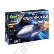 Revell 1:144 Gift Set Space Shuttle & Booster Rockets, 40th. Anniversary Revell 1:144 Gift Set Space Shuttle & Booster Rockets, 40th. Anniversary