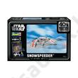 Revell 1:29 Star Wars Snowspeeder 40th Anniversary The Empire strikes back Gift SET Revell 1:29 Star Wars Snowspeeder 40th Anniversary The Empire strikes back Gift SET