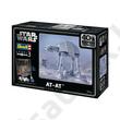 Revell 1:53 Star Wars AT-AT 40th Anniversary The Empire strikes back Gift SET Revell 1:53 Star Wars AT-AT 40th Anniversary The Empire strikes back Gift SET