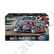 Revell 1:24 Gift Set Audi R10 TDI + 3D Puzzle (Le Mans versenypálya) Revell 1:24 Gift Set Audi R10 TDI + 3D Puzzle (Le Mans versenypálya)
