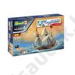 Revell 1:83 Mayflower 1620-2020 400th Anniversary Gift SET Revell 1:83 Mayflower 1620-2020 400th Anniversary Gift SET