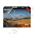 Revell 1:200 Bucket Whell Excavator Schaufelradbagger 289 SET Limited Edition Revell 1:200 Bucket Whell Excavator Schaufelradbagger 289 SET Limited Edition