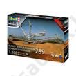Revell 1:200 Bucket Whell Excavator Schaufelradbagger 289 SET Limited Edition Revell 1:200 Bucket Whell Excavator Schaufelradbagger 289 SET Limited Edition