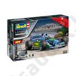 Revell 1:24 25th Anniversary Benetton SET Revell 1:24 25th Anniversary Benetton SET