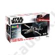 Revell 1:57 & 1:65 Collector Set X-Wing Fighter + TIE Fighter SET Revell 1:57 & 1:65 Collector Set X-Wing Fighter + TIE Fighter SET