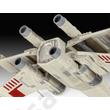 Revell 1:57 & 1:65 Collector Set X-Wing Fighter + TIE Fighter SET Revell 1:57 & 1:65 Collector Set X-Wing Fighter + TIE Fighter SET