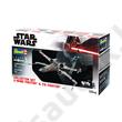 Revell 1:57 & 1:65 Collector Set X-Wing Fighter + TIE Fighter SET Revell 1:57 & 1:65 Collector Set X-Wing Fighter + TIE Fighter SET