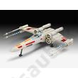 Revell 1:57 & 1:65 Collector Set X-Wing Fighter + TIE Fighter SET Revell 1:57 & 1:65 Collector Set X-Wing Fighter + TIE Fighter SET