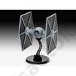 Revell 1:57 & 1:65 Collector Set X-Wing Fighter + TIE Fighter SET Revell 1:57 & 1:65 Collector Set X-Wing Fighter + TIE Fighter SET