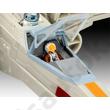 Revell 1:57 & 1:65 Collector Set X-Wing Fighter + TIE Fighter SET Revell 1:57 & 1:65 Collector Set X-Wing Fighter + TIE Fighter SET