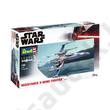 Revell 1:50 Star Wars Resistance X-Wing Fighter Revell 1:50 Star Wars Resistance X-Wing Fighter