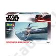 Revell 1:50 Star Wars Resistance X-Wing Fighter Revell 1:50 Star Wars Resistance X-Wing Fighter