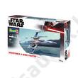Revell 1:50 Star Wars Resistance X-Wing Fighter Revell 1:50 Star Wars Resistance X-Wing Fighter