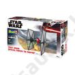 Revell 1:35 Star Wars First Order Special Forces Tie Fighter Revell 1:35 Star Wars First Order Special Forces Tie Fighter