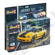 Revell 1:25 2013 Ford Mustang Boss 302 SET Revell 1:25 2013 Ford Mustang Boss 302 SET