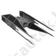 Revell 1:70 Star Wars Kylo Ren's Tie fighter Build and Play Revell 1:70 Star Wars Kylo Ren's Tie fighter Build and Play