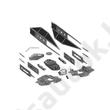 Revell 1:70 Star Wars Kylo Ren's Tie fighter Build and Play Revell 1:70 Star Wars Kylo Ren's Tie fighter Build and Play